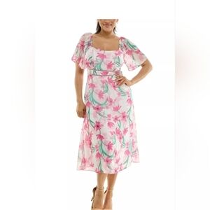 NWT Nina Leonard Size S
